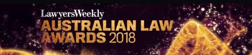 Lawyers Weekly award finalists